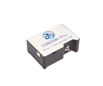 USB6500 optical fiber spectrum