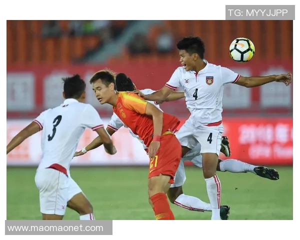 男足U21迎战缅甸队力争在国际赛场上展现年轻力量与团队精神