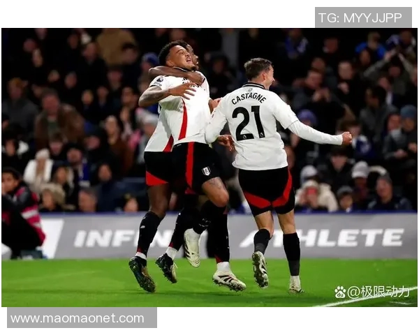 切尔西与热刺激战正酣双方鏖战90分钟最终战平精彩瞬间回顾