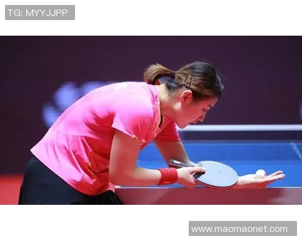 冯天薇与陈梦巅峰对决乒乓球赛场谁能笑到最后引发热议