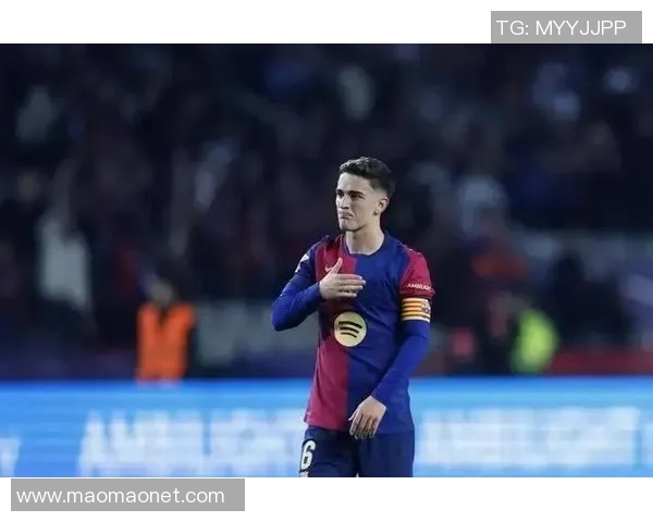 加维领衔新一代足球天才的崛起与未来发展展望