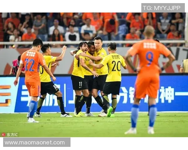 2016年7月3日恒大与鲁能激战成名的精彩对决回顾