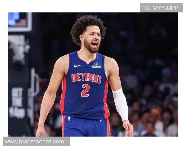 凯德坎宁安的崛起之路:从新秀到NBA明星的成长历程