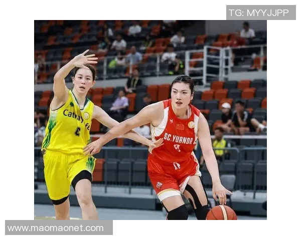 篮球女篮明星的崛起与发展：她们如何改变了这项运动的未来